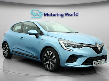 2022 (22) - 1.0 TCe 90 Iconic Edition 5dr