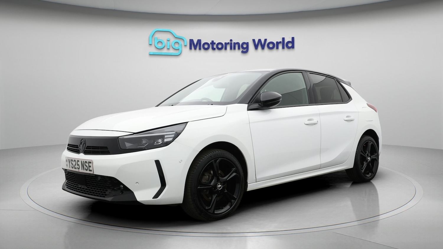 Used Vauxhall Corsa 2025 for sale - 77956726: Photo 3