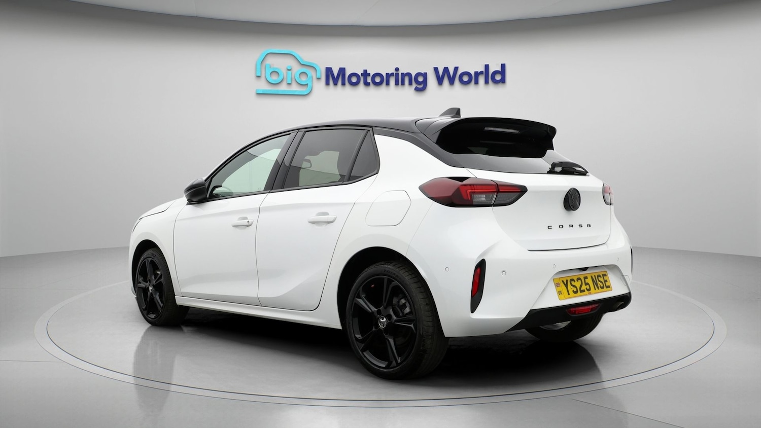 Used Vauxhall Corsa 2025 for sale - 77956726: Photo 5