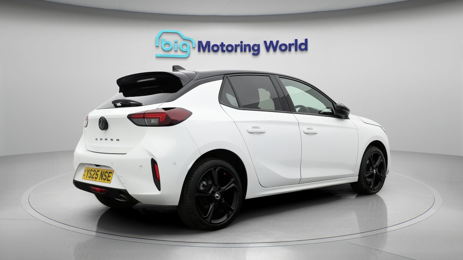 Used Vauxhall Corsa 2025 for sale - 77956726: Photo 7