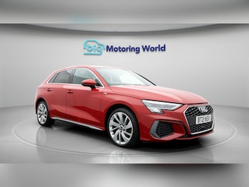 Used Audi A3 2021 for sale - 77264826: Photo