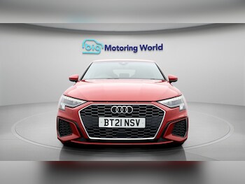 Used Audi A3 2021 for sale - 77264826: Photo