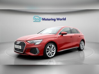 Used Audi A3 2021 for sale - 77264826: Photo