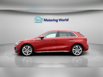 Used Audi A3 2021 for sale - 77264826: Photo