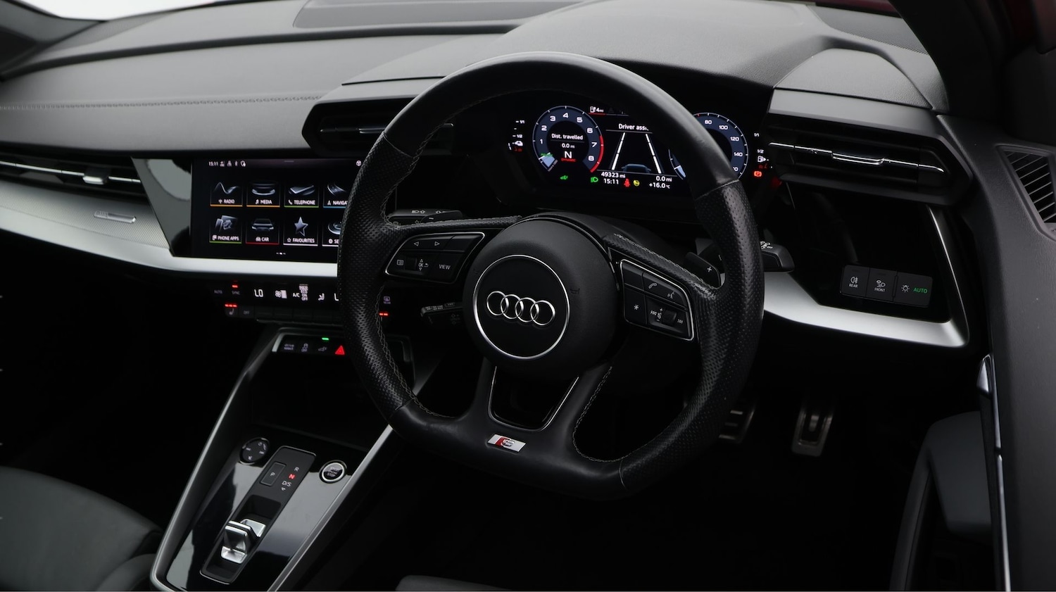 Used Audi A3 2021 for sale - 77264826: Photo 9