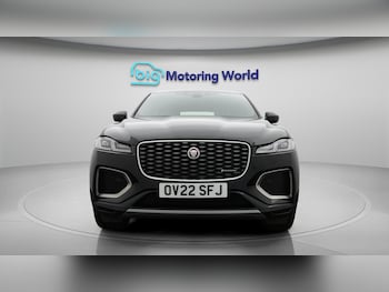 Used Jaguar F-Pace 2022 for sale - 75414194: Photo
