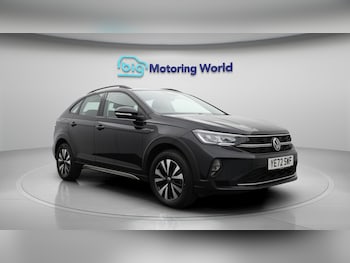 Volkswagen Taigo feature image