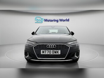 Used Audi A3 2020 for sale - 77736999: Photo