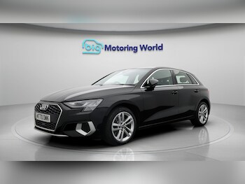 Used Audi A3 2020 for sale - 77736999: Photo