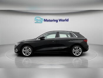 Used Audi A3 2020 for sale - 77736999: Photo