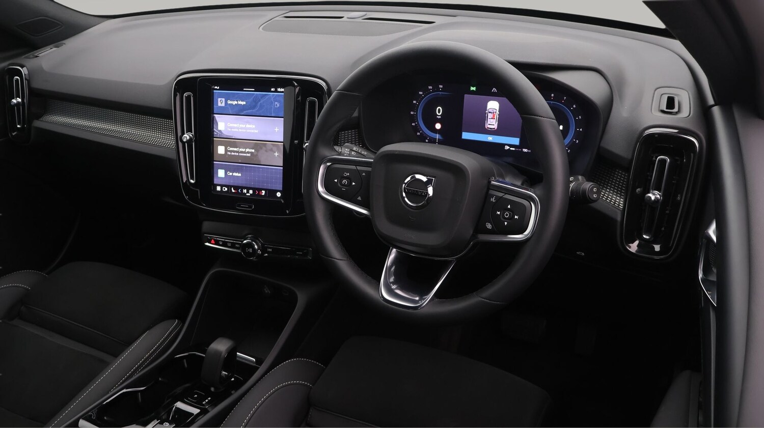 Used Volvo XC40 2023 for sale - 77181432: Photo 9