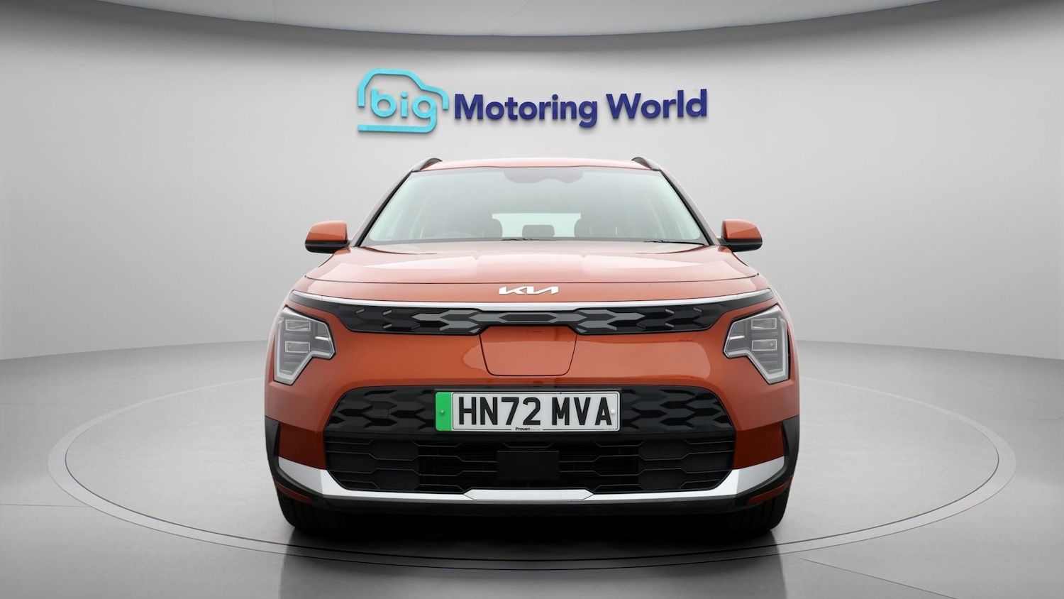 Used Kia Niro 2022 for sale - 77392679: Photo 2