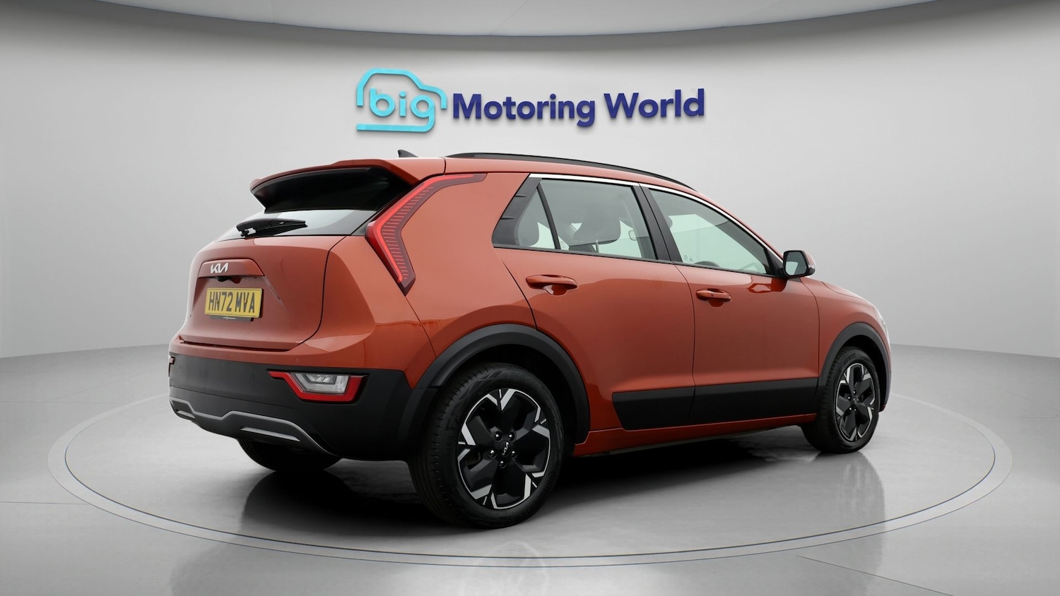 Used Kia Niro 2022 for sale - 77392679: Photo 7