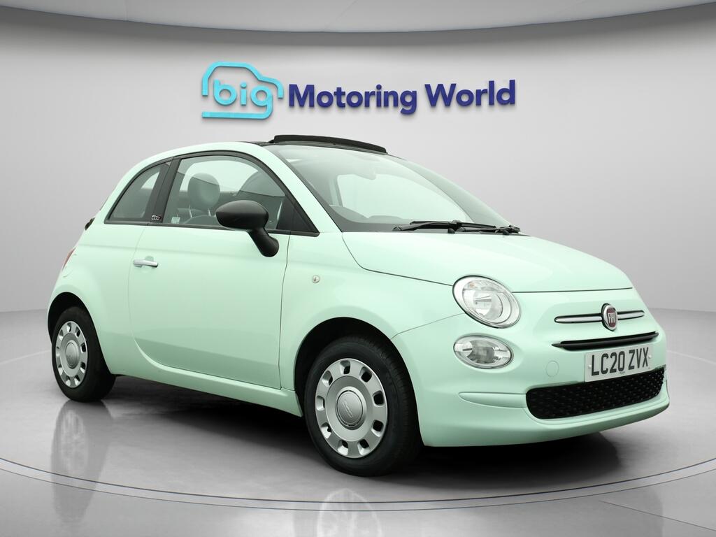 Used Fiat 500 2020 for sale - 76597448: Photo 1
