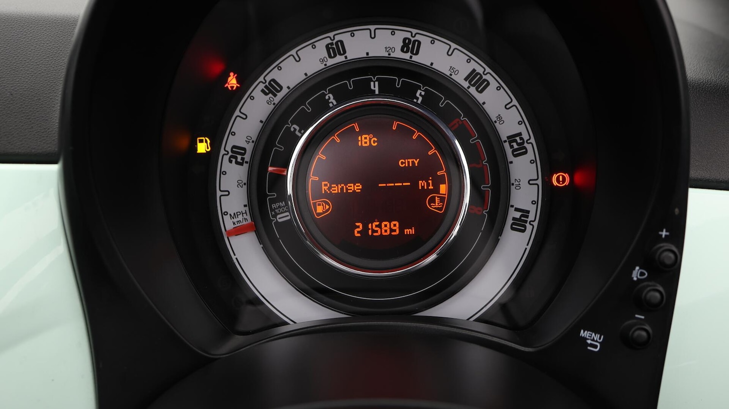 Used Fiat 500 2020 for sale - 76597448: Photo 11