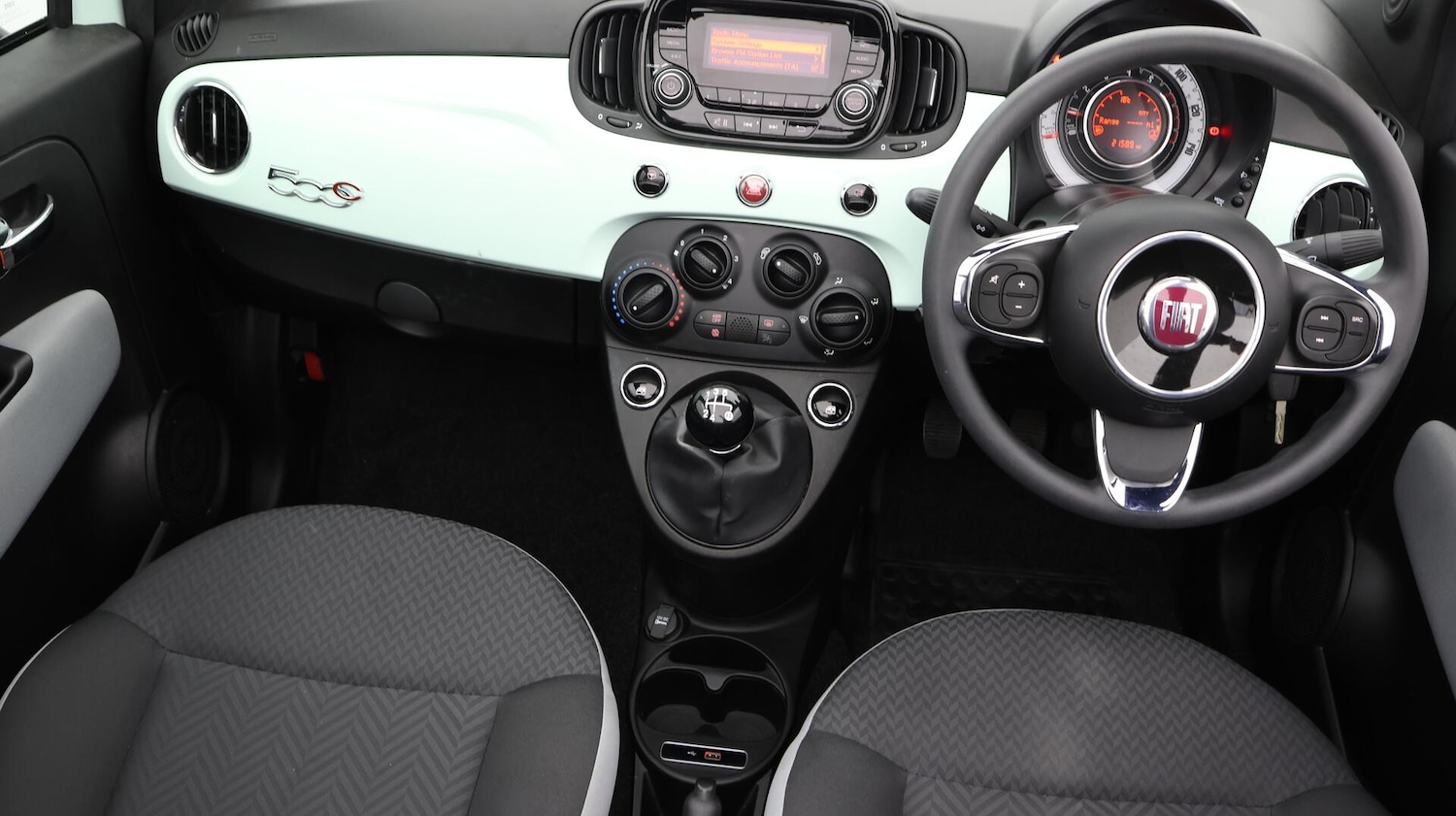 Used Fiat 500 2020 for sale - 76597448: Photo 14