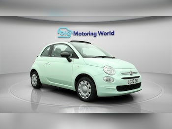 Used Fiat 500 2020 for sale - 76597448: Photo
