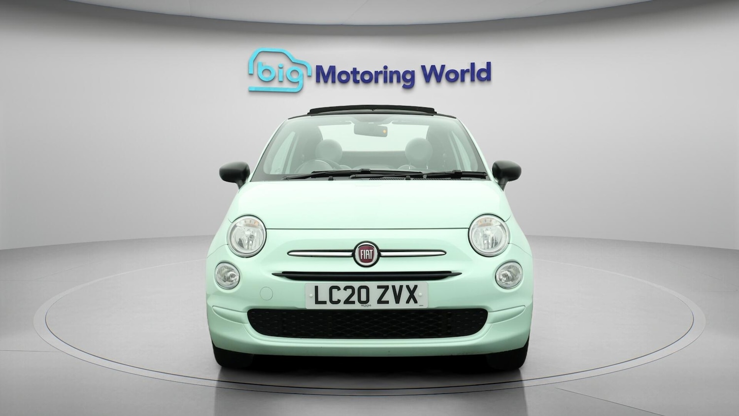 Used Fiat 500 2020 for sale - 76597448: Photo 3