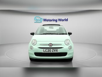 Used Fiat 500 2020 for sale - 76597448: Photo