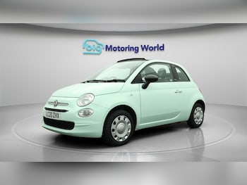 Used Fiat 500 2020 for sale - 76597448: Photo