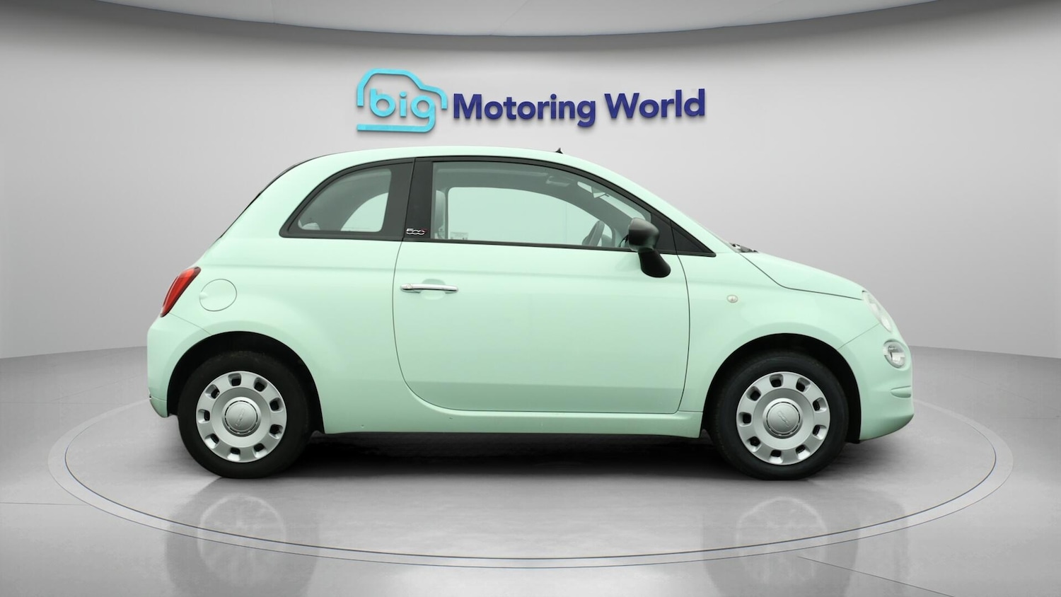 Used Fiat 500 2020 for sale - 76597448: Photo 9