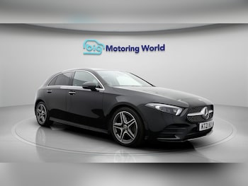 Used Mercedes-Benz A-Class 2021 for sale - 78602198: Photo