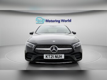 Used Mercedes-Benz A-Class 2021 for sale - 78602198: Photo