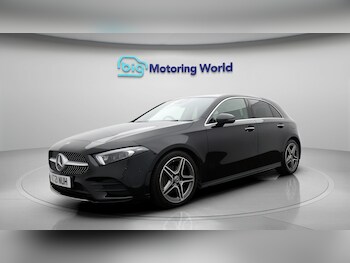 Used Mercedes-Benz A-Class 2021 for sale - 78602198: Photo