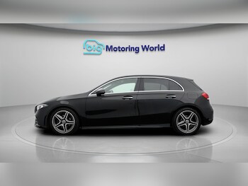 Used Mercedes-Benz A-Class 2021 for sale - 78602198: Photo