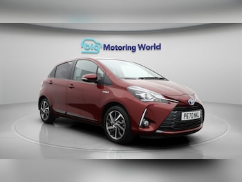Used Toyota Yaris 2020 for sale - 77665152: Photo