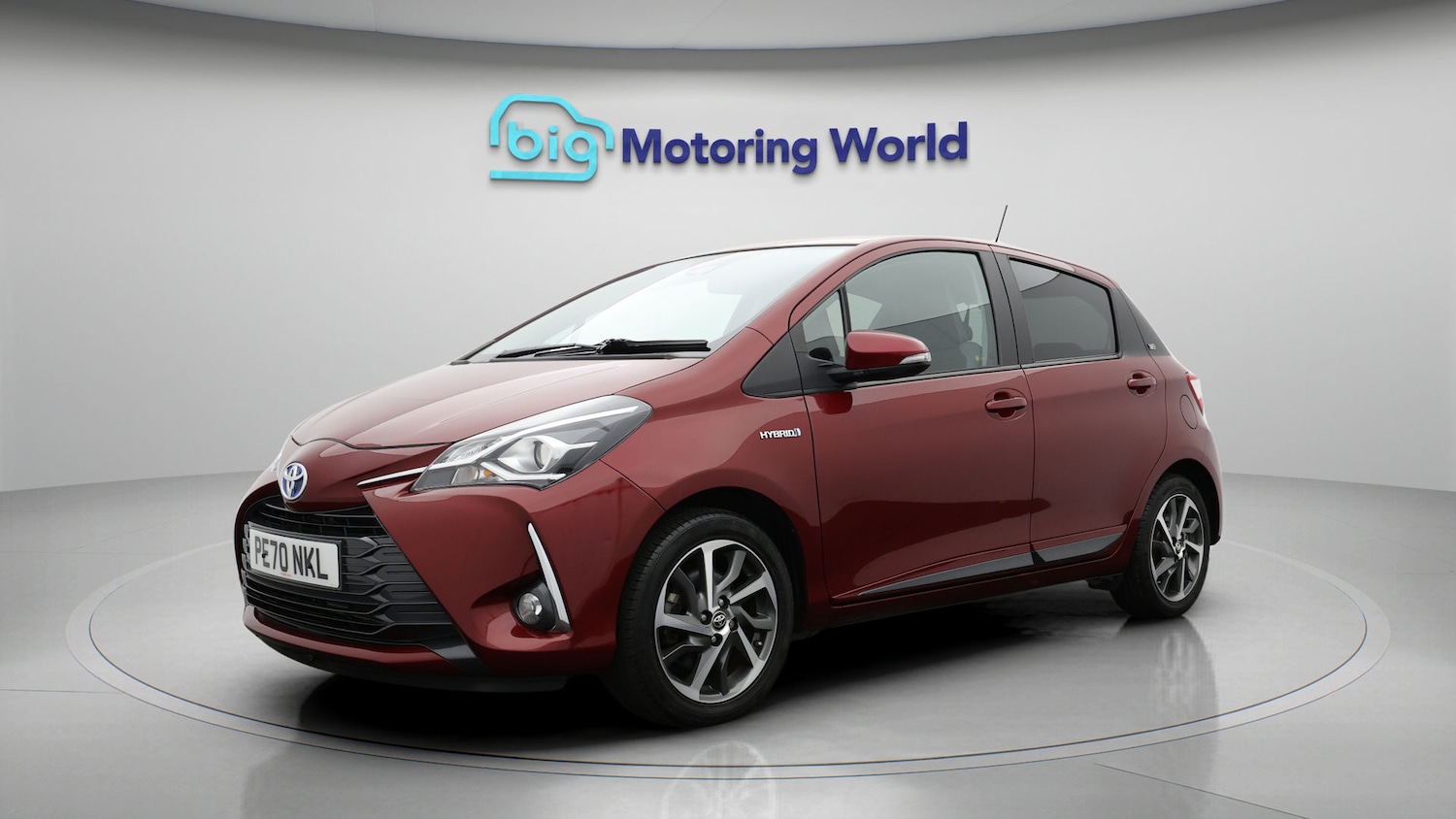 Used Toyota Yaris 2020 for sale - 77665152: Photo 3