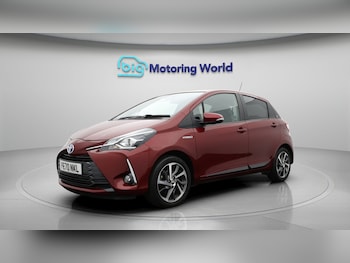 Used Toyota Yaris 2020 for sale - 77665152: Photo