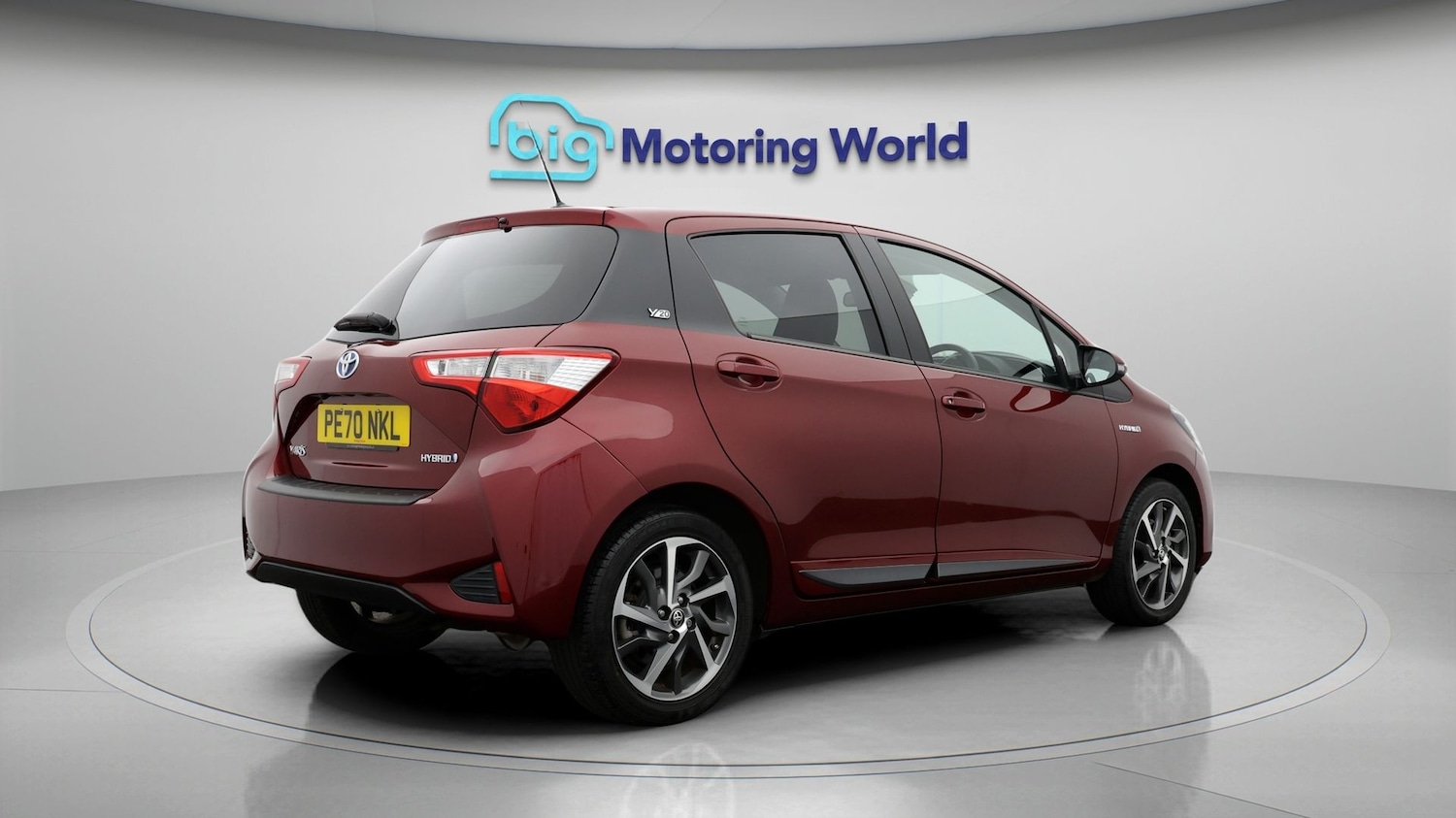 Used Toyota Yaris 2020 for sale - 77665152: Photo 7