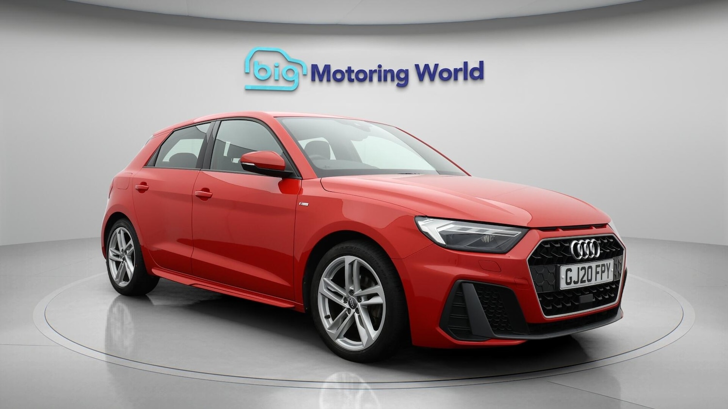Used Audi A1 2020 for sale - 76380709: Photo 1