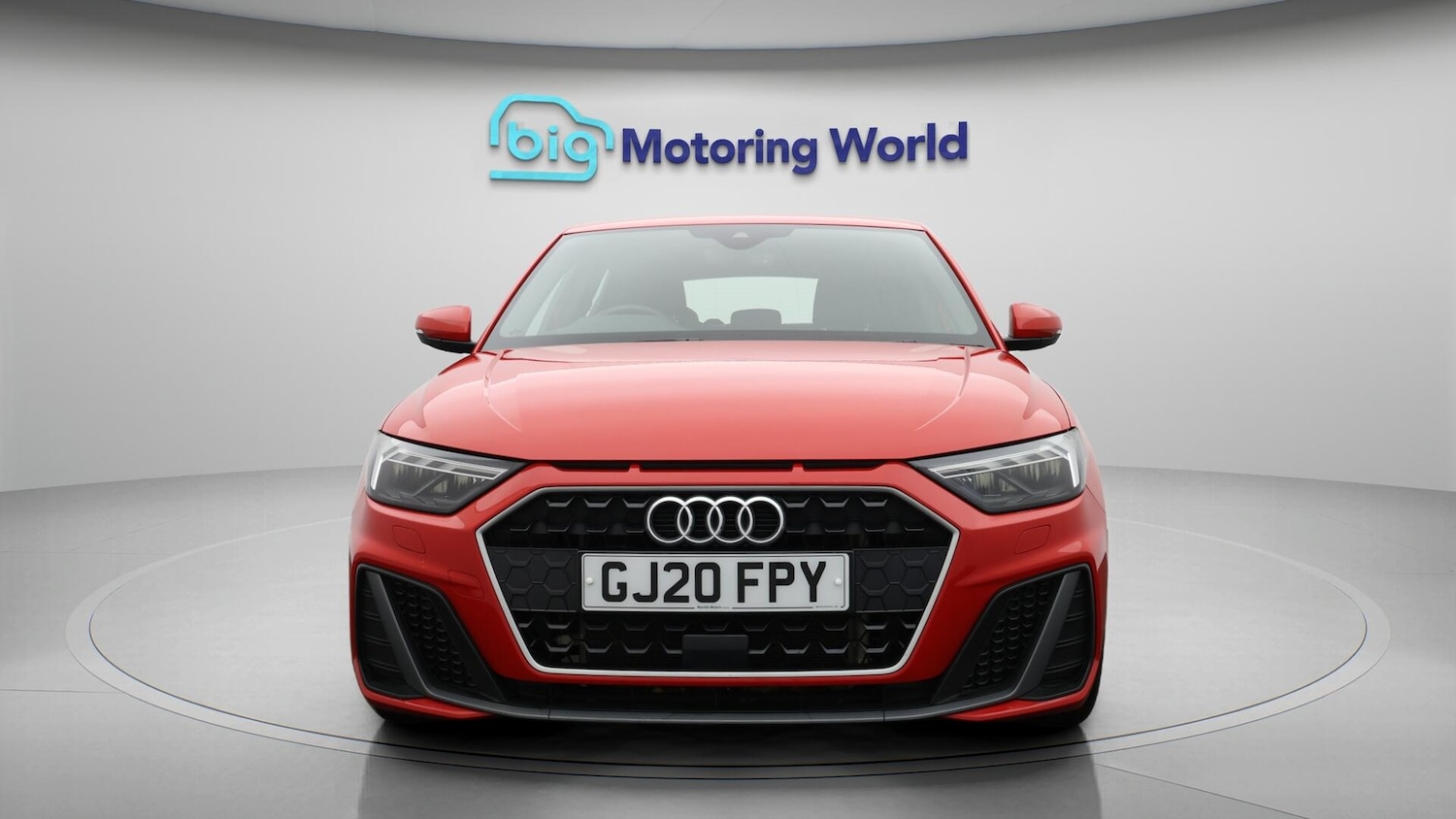 Used Audi A1 2020 for sale - 76380709: Photo 2