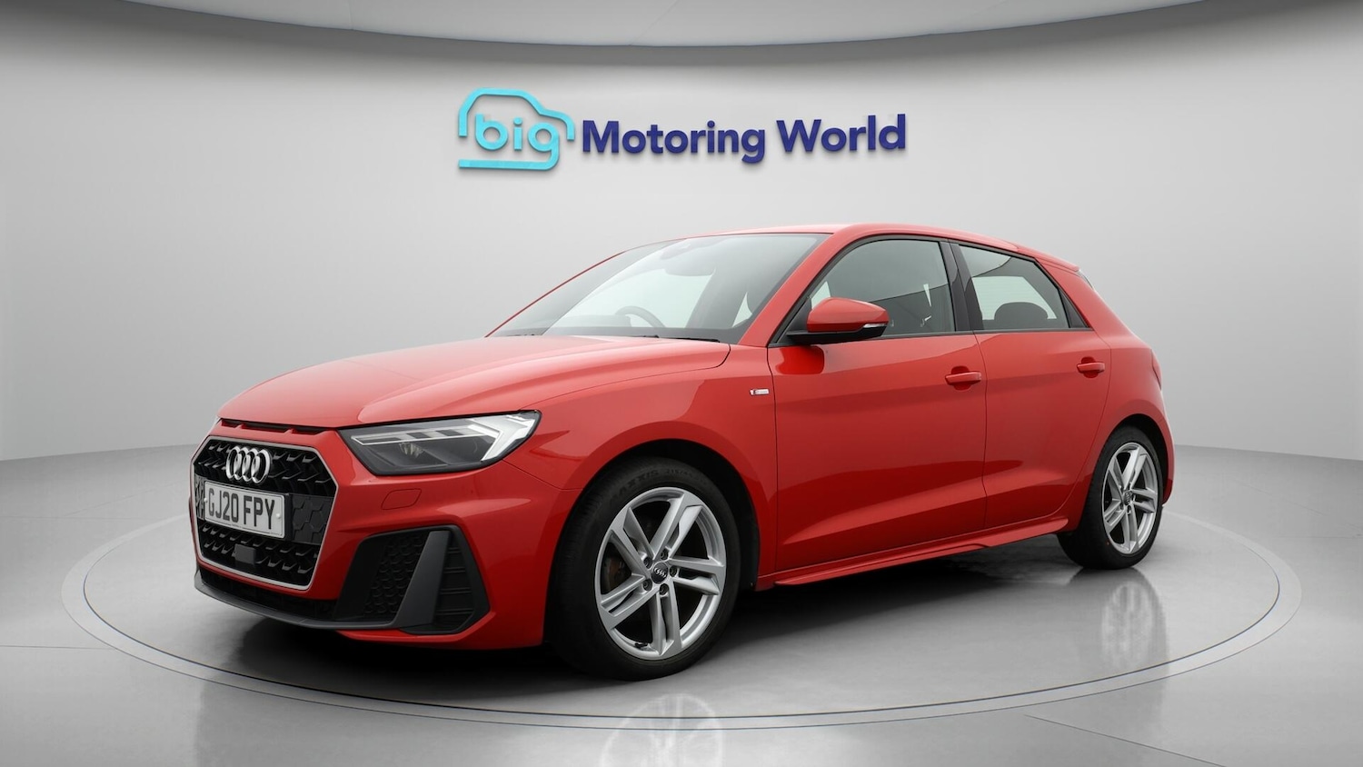 Used Audi A1 2020 for sale - 76380709: Photo 3