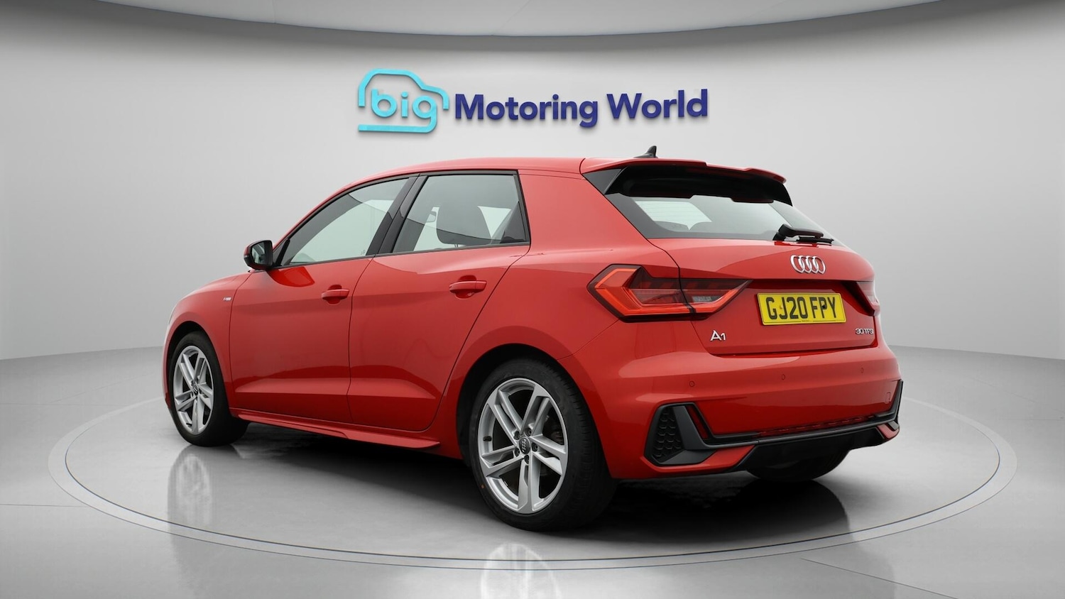 Used Audi A1 2020 for sale - 76380709: Photo 5