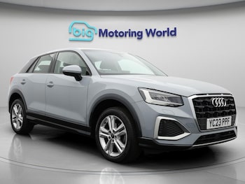 Used Audi Q2 2023 for sale - 75669841: Photo