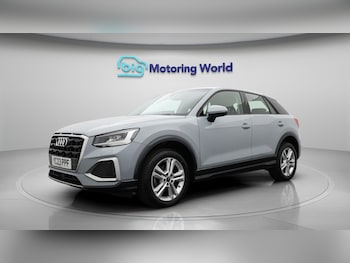 Used Audi Q2 2023 for sale - 75669841: Photo
