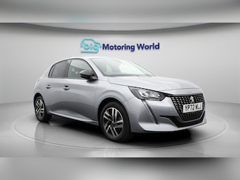 Used Peugeot 208 2022 for sale - 79460958: Photo