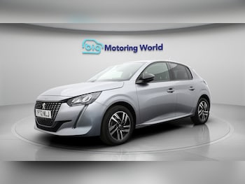 Used Peugeot 208 2022 for sale - 79460958: Photo