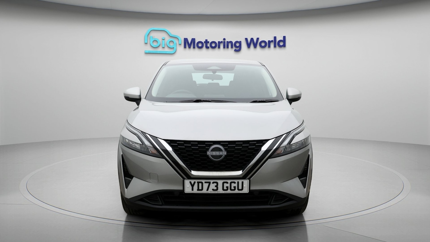 Used Nissan Qashqai for sale - 77336869: Photo 2