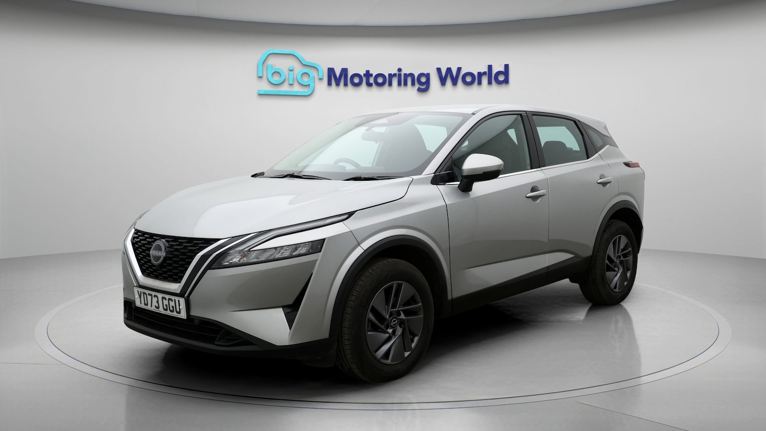 Used Nissan Qashqai for sale - 77336869: Photo 3