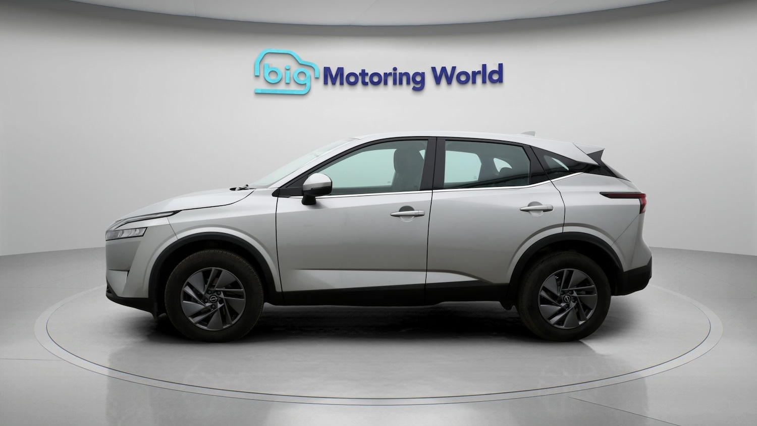 Used Nissan Qashqai for sale - 77336869: Photo 4