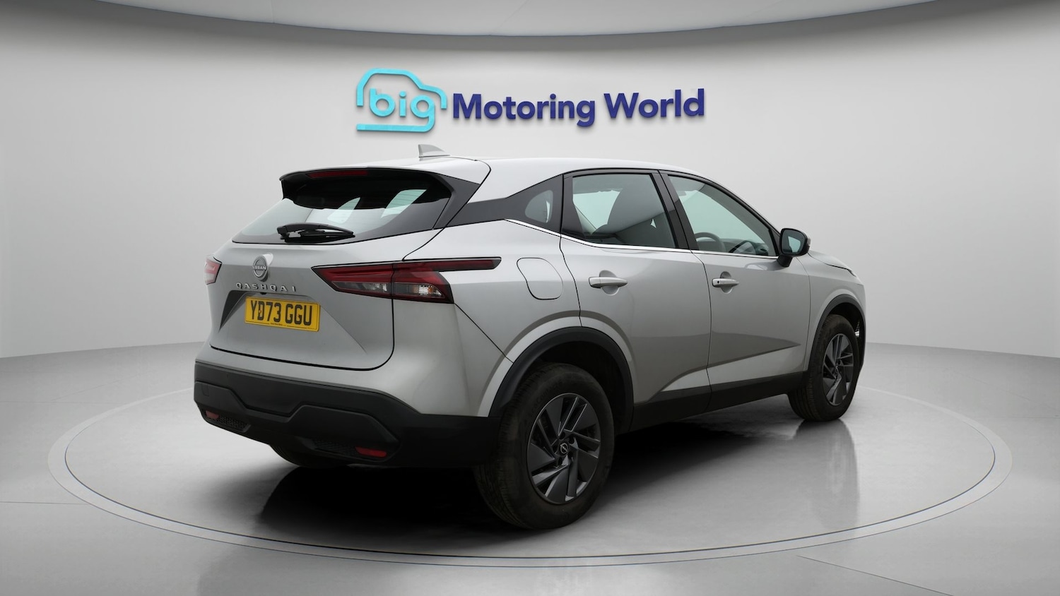 Used Nissan Qashqai for sale - 77336869: Photo 7