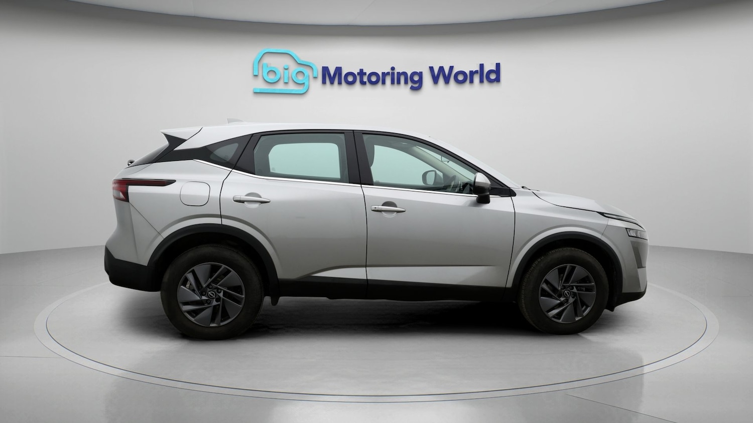 Used Nissan Qashqai for sale - 77336869: Photo 8