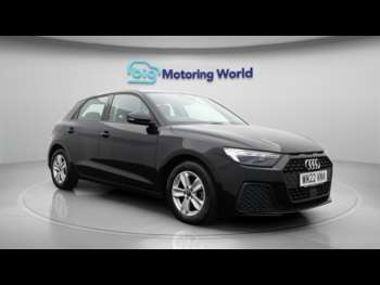 (22) - 1.0 TFSI 30 Technik Sportback 5dr Petrol Manual Euro 6 (s/s) (110 ps)