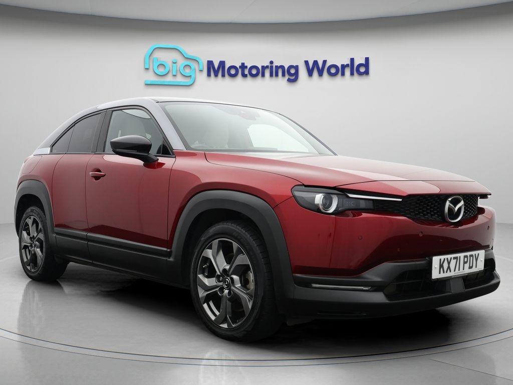 Used Mazda MX-30 2021 for sale - 76880472: Photo 20