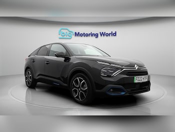 Used Citroen C4 2022 for sale - 76498666: Photo