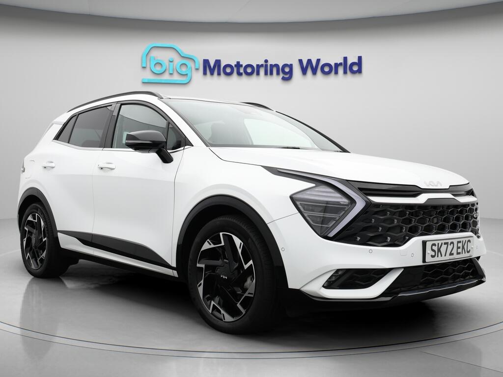 Used Kia Sportage 2022 for sale - 76585299: Photo 1